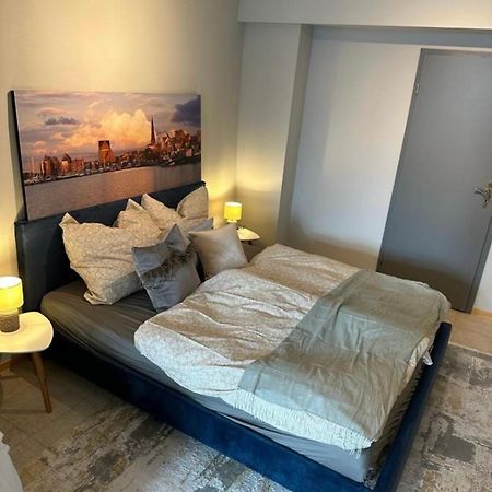 Lighthouse Lodge Rostock Bagian luar foto