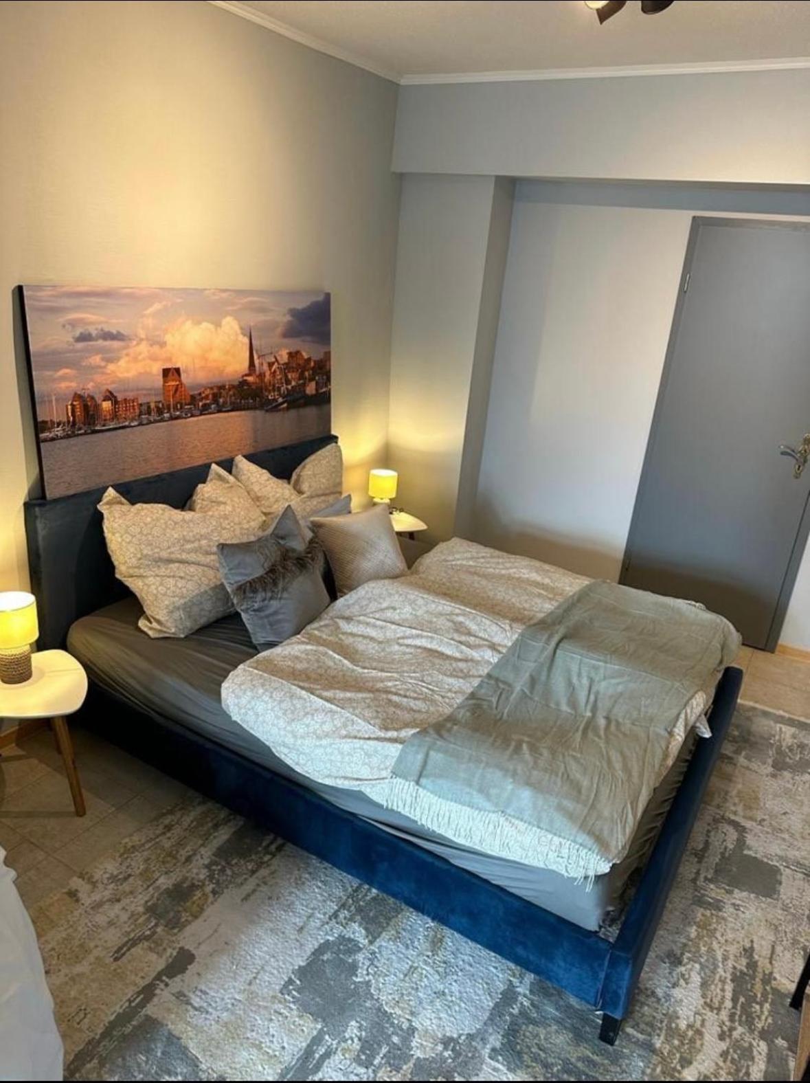 Lighthouse Lodge Rostock Bagian luar foto