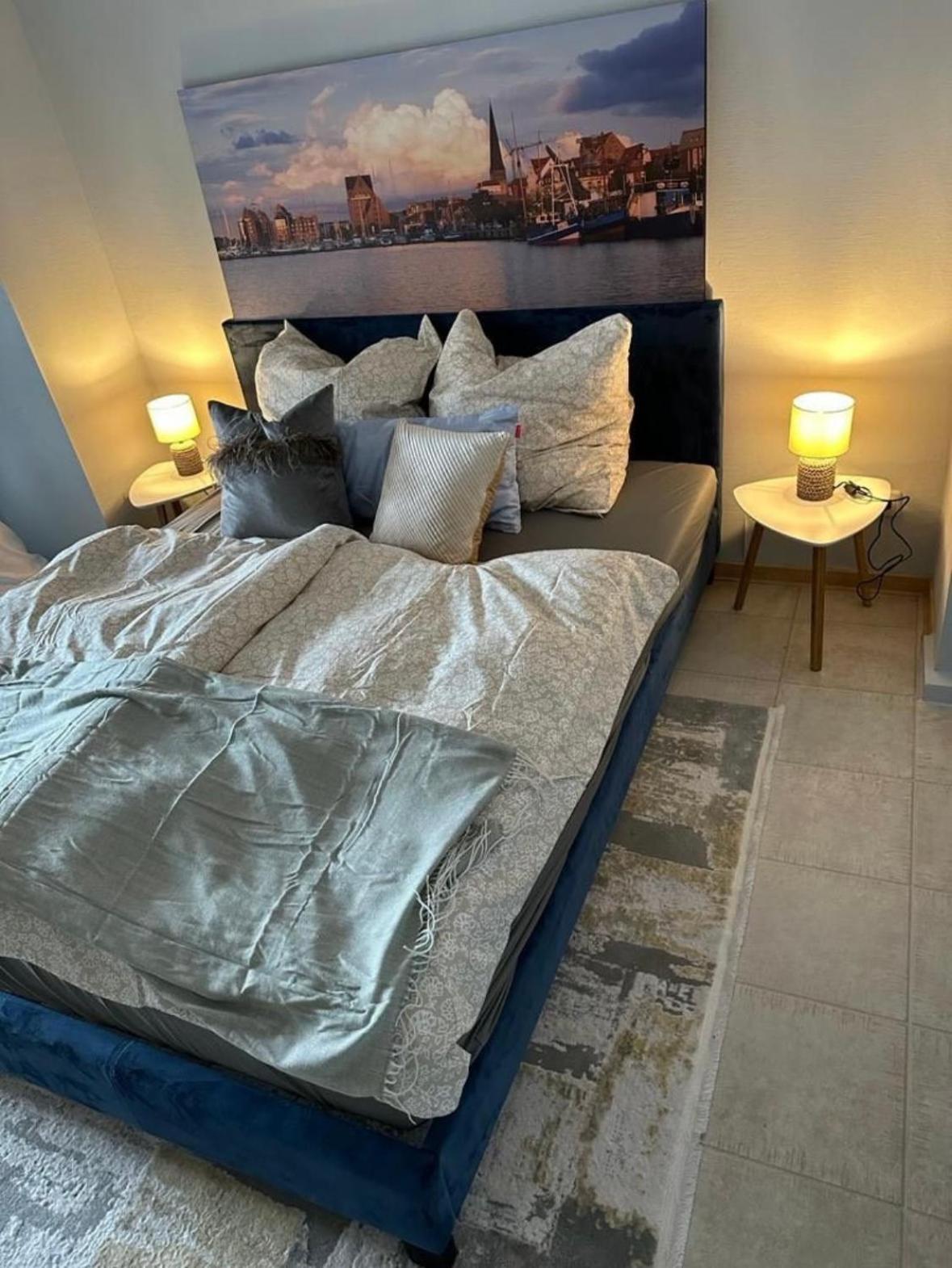 Lighthouse Lodge Rostock Bagian luar foto
